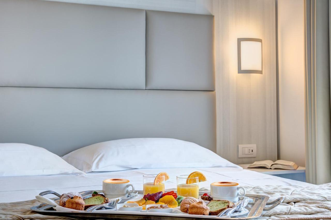 Hotel Caravel Сант'Анджелло Экстерьер фото