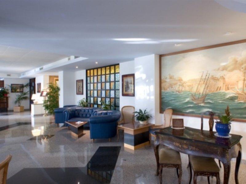 Hotel Caravel Сант'Анджелло Экстерьер фото